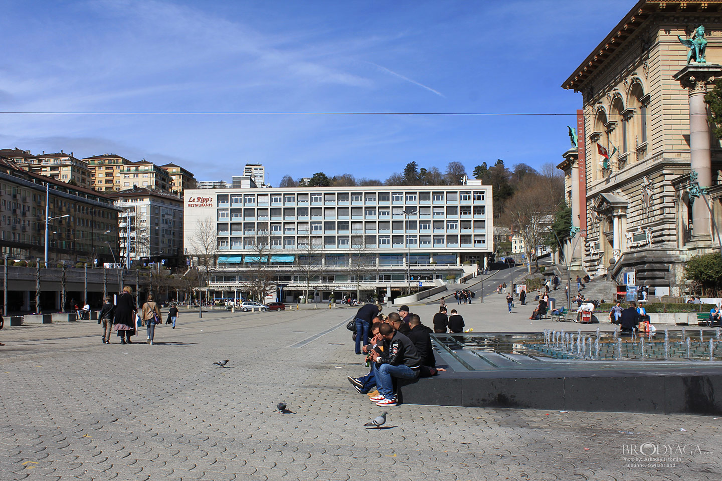 Lausanne